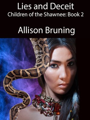 cover image of Lies and Deceit (Children of the Shawnee